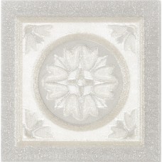 Вставка 9,6x9,6 Topkapi Blanco 2 из коллекции Palace