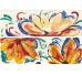 Декор (20x60) FLOWERS SUN MIX - Shades з колекції Shades Imola