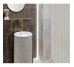 Плитка стінова Lugano Bianco 150x300 Mainzu Mainzu