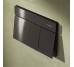 66003340 HG Змивна клавіша  iFrame Element E, brushed black chrome (1 сорт)