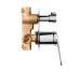 Душова система Kroner Element 211335A-0101 Kroner