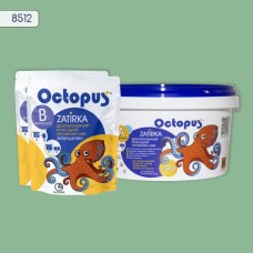 Двокомпонентна епоксидна затирка фуга для плитки і мозаїки ТМ "OCTOPUS",  колір  8512 2,5 кг Octopus — сторінка 19