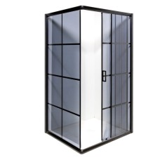 Душевая кабина DOMINA 100x100x190 без поддона ( А0046222 )
