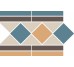 Бордюр A Border 20.1x28 Astana Top Cer з колекції Astana TopCer