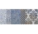 Декор (24x59) SH529BC Turchese Batik C - Shine з колекції Shine Impronta