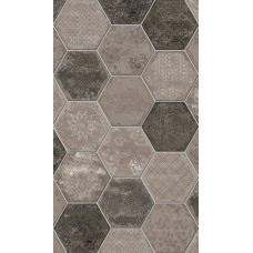 Декор (25x21.6) 0996 BRL.OLIVE DEC.ESA - Brick Lane з колекції BrickLane Декор (25x21.6) 0996 BRL.OLIVE DEC.ESA - Brick Lane з колекції BrickLane