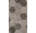 Декор (25x21.6) 0996 BRL.OLIVE DEC.ESA - Brick Lane з колекції BrickLane Marca Corona