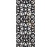 Мозаїка (290.5x120.5) Tulips Pattern - Decori in Tecnica Artistica з колекції Decori in Tecnica Artistica Bisazza