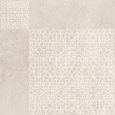 Декор 60x60 Arabesco White Rosone Lappato - Petra - 604P0PB з колекції Petra Emilceramica Декор 60x60 Arabesco White Rosone Lappato - Petra - 604P0PB з колекції Petra Emilceramica