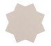 Плитка 16,8X16,8 Porto Star Taupe 30626 Equipe из коллекции Porto Equipe