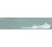 Плитка 6x25 0996B40 Tropical Petrolio Elios Ceramica Tropical з колекції Tropical Elios Ceramica