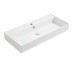 Умивальник AG 101 Agile (AG101) Glossy white SIMAS Simas