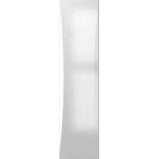 Декор New Bevel Ice White Gloss 7.5x30 Subway Lab Wow з колекції Subway Lab Wow Декор New Bevel Ice White Gloss 7.5x30 Subway Lab Wow з колекції Subway Lab Wow Subway Lab Керамічна плитка WOW Design — сторінка 3