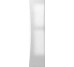 Декор New Bevel Ice White Gloss 7.5x30 Subway Lab Wow з колекції Subway Lab Wow