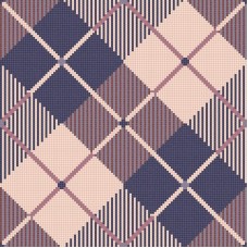 Мозаїка William Purple 129.1x129.1 Decori 10 з колекції Decori 10 Decori 10 — сторінка 2