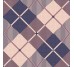Мозаїка William Purple 129.1x129.1 Decori 10 Bisazza з колекції Decori 10 Bisazza