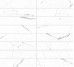 Плитка Puro Brick Statuario - 6x25 625SEPUST Puro з колекції Puro Self