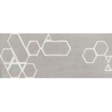 Декор (20x50) Firle Gris - Kent з колекції Kent Kent Керамічна плитка Vives