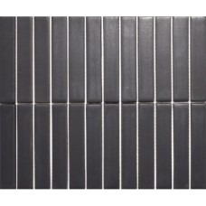 Мозаика K 6021 Kit Kat Black Mat 252x300 Котто Керамика