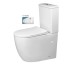 Унітаз Kamei TRN HL 62X37/5X82 білий ( А0059554 ) Insana