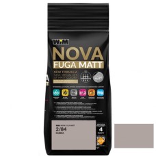 Зат NOVA FUGA MATT 2/84 2кг Sabbia (1 сорт) Зат NOVA FUGA MATT 2/84 2кг Sabbia (1 сорт) WIM