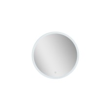 Дзеркало Венера Z-800*800 LED touch control Меблі для ванної Юввіс — тумби, пенали й LED-дзеркала з Хмельниччини — сторінка 2