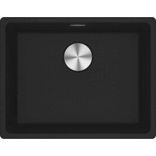 Мойка MRG 110-52 125.0701.779 черный матовый Мойка MRG 110-52 125.0701.779 черный матовый