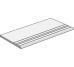 Сходинка 29.5x59.2 Balance Stairstep Silver ret Aleluia Balance з колекції Balance Aleluia