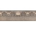 Бордюр Cenefa G.Gris 14x45 Dabo STN з колекції Dabo STN