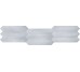 Плитка 6,5x33 Effetti Azzurro Lucido - Sfumature - SFM112L з колекції Sfumature Quintessenza