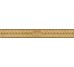 Декор (7.8x60) 68051 Fas. Geometr. Beige - Venere з колекції Venere Versace
