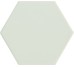 Плитка 11,6*10,1 Kromatika Mint 26468 Kromatika Equipe з колекції Kromatika Equipe