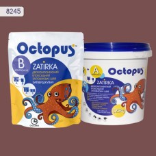 Двухкомпонентная эпоксидная затирка фуга для плитки и мозаики ТМ "OCTOPUS", цвет 8245 1,25 кг Затирка (фуга) для плитки — страница 11