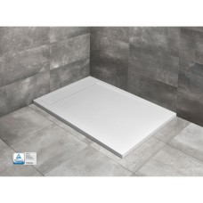 Душовий піддон Teos F 1000x900x30 білий