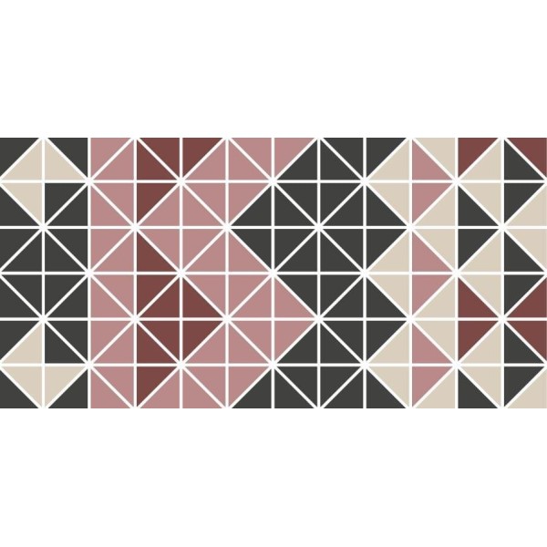 Декор A Center Sheet 17.5x35 St Petersburg Top Cer з колекції St Petersburg TopCer