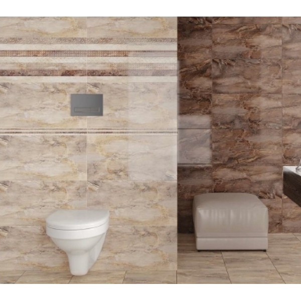 Плитка стінова Elega Beige 29,7x60 код 9334 Опочно Opoczno