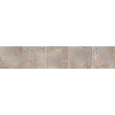 Декор (60x60) 60991 Kirman Clay (5 sogetti Mix) - Chrome з колекції Chrome Chrome Керамічна плитка Cerdomus — сторінка 2