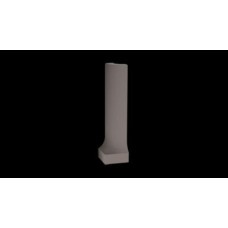 Цоколь 2,3x9 TSERB006 Taurus Color из коллекции Taurus Color Цоколь 2,3x9 TSERB006 Taurus Color из коллекции Taurus Color