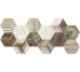 Плитка 23,2x26,7 frica-Africa из коллекции Africa ITT Ceramic