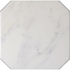 20x20 Octagon Marmol Blanco 21010 из коллекции Octagon Equipe Octagon Керамическая плитка Equipe Ceramicas