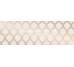 Декор Cream Geo 25x75 Salomea Ceramika Color з колекції Salomea Ceramika Color