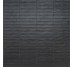 Плитка стеновая RCGH Wish Black Semimatt 53x300 Ragno Ragno