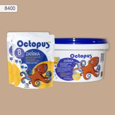 Двокомпонентна епоксидна затирка фуга для плитки і мозаїки ТМ "OCTOPUS",  колір 8400 2,5 кг Octopus — сторінка 16
