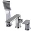 Змішувач для ванни Globus Lux Milano GLM-0109 Globus Lux
