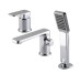 Змішувач для ванни Globus Lux Milano GLM-0109 Globus Lux