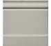 Плінтус 20x20 Zoccolo Dark Fumo Matt. - Ermi.Deco - ZOE77 з колекції Ermi.Deco Grazia