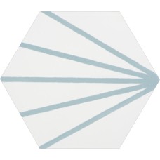 19,8x22,8 Meraki Line Aguamarina (Rt)-Meraki з колекції Meraki 19,8x22,8 Meraki Line Aguamarina (Rt)-Meraki з колекції Meraki