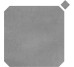 Плитка 30x30 Play One Concrete Grey Octagon - Play One з колекції Play One Gigacer DSG