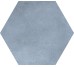 Плитка Sky - 22x25 00ZES50 Hexagon з колекції Hexagon Elios