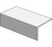 Ступень CLUNY PL. /18 TECHNICAL STAIR SILVER - 30x60 Cluny из коллекции Cluny Peronda